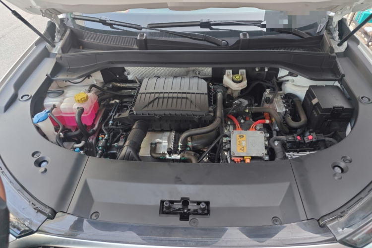 Chery Tiggo9 C-DM 2024 car image #22