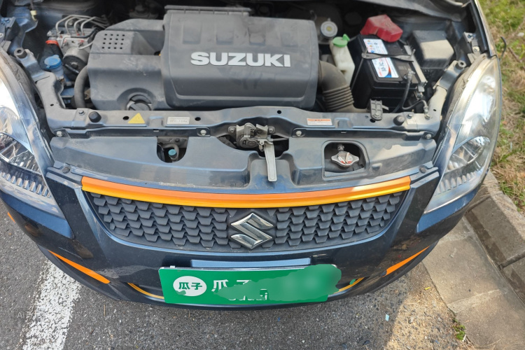 铃木 雨燕 2018 汽车图片 #22