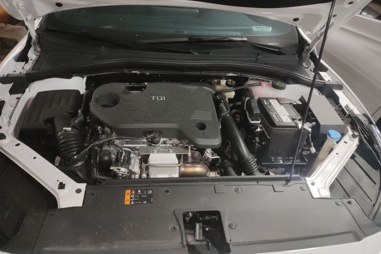 MG 5 2024 immagine di auto #22