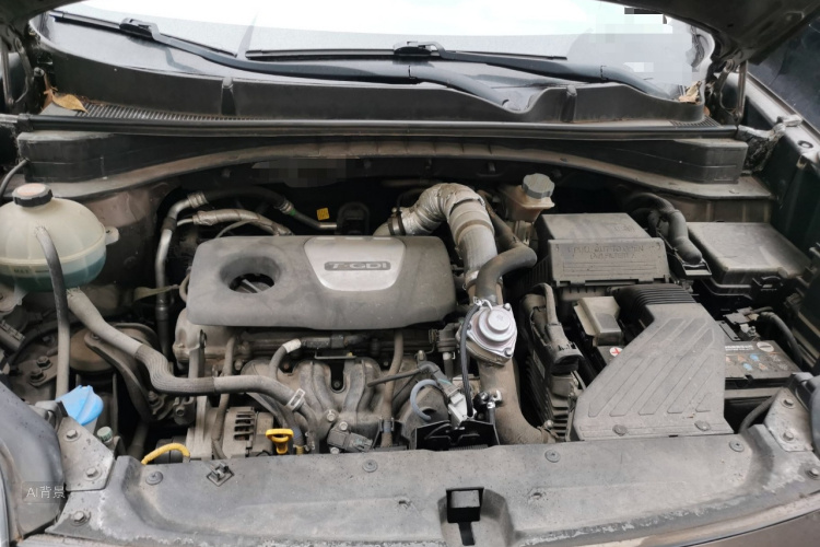 Kia KX5 2016 صورة سيارة #22