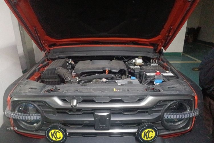 坦克 坦克300 2023 汽车图片 #22