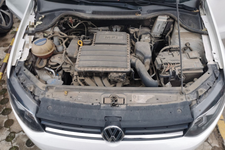 Volkswagen Polo 2018 car image #22