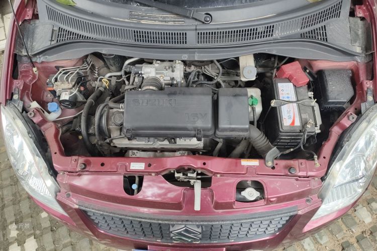 铃木 雨燕 2016 汽车图片 #22