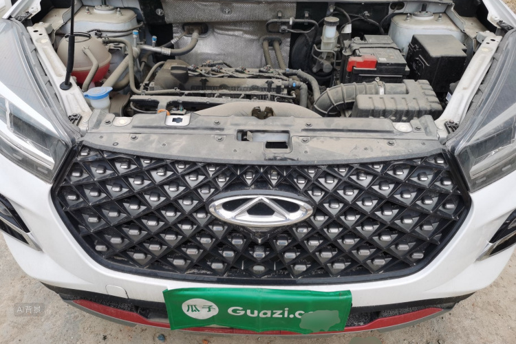 Chery Tiggo 5x 2023 #22 Chery Tiggo 5x 2023 car image #22