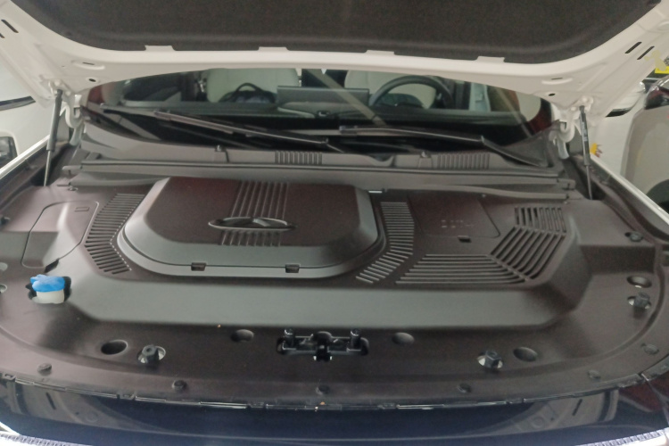 Jetour Shanhai L9 2024 image de voiture #22