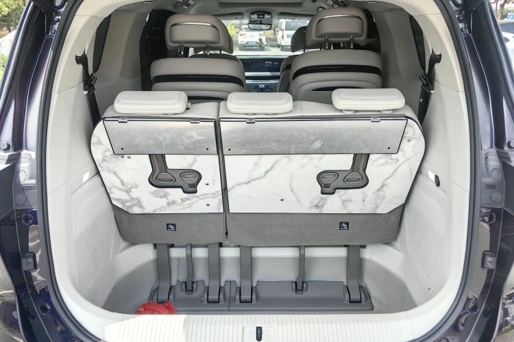 Forthing V9 2024 immagine di auto #22