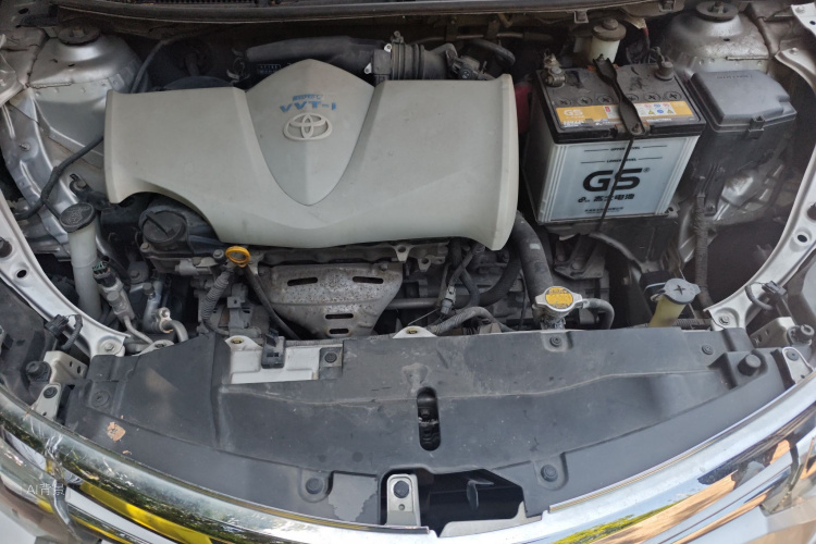Vios 2014 car image #22