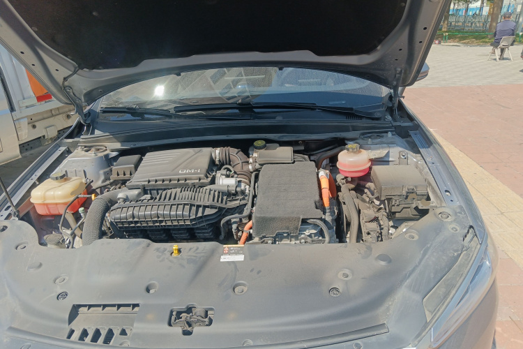 BYD Qin Plus 2021 car image #22