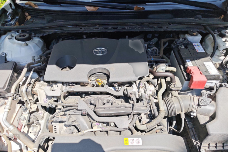 Toyota Avalon 2021 immagine di auto #22