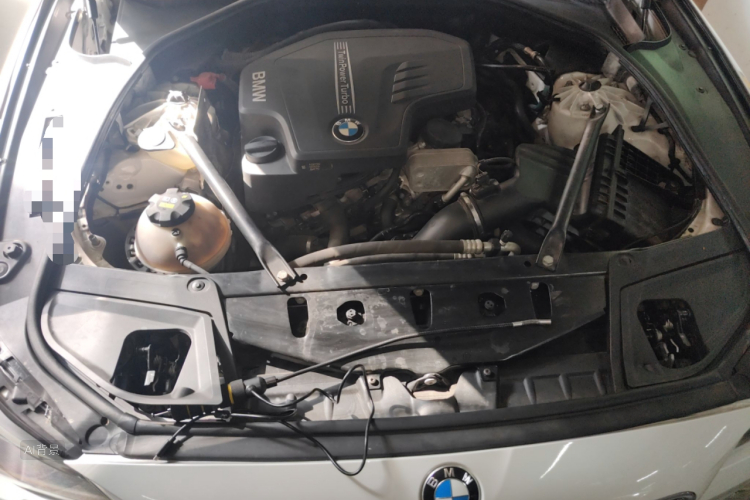 BMW 5 Series (Imported) 2017 car image #22