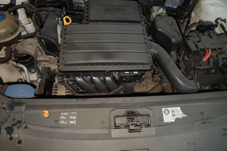 Polo 2017 car image #22