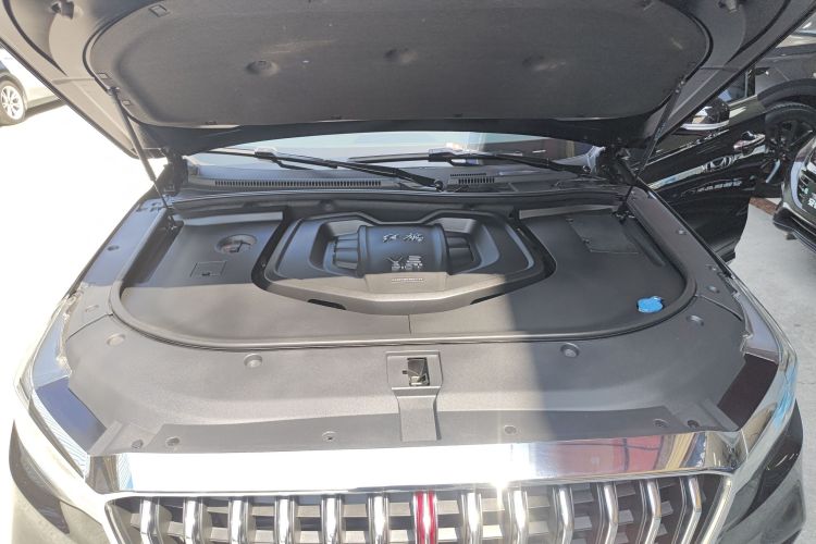 HongQi HS7 2021 imagem de carro #22