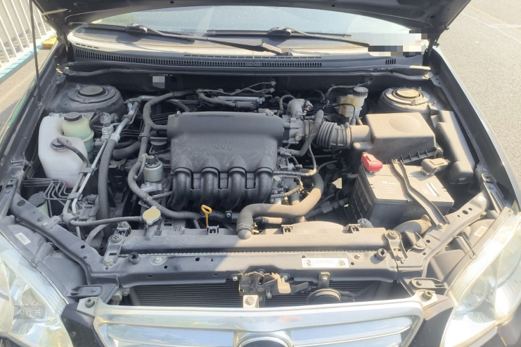 BYD F3 2020 car image #22