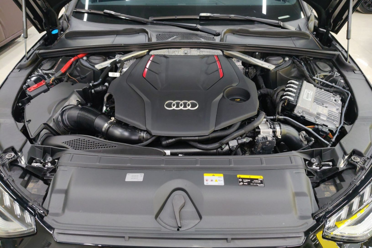 Audi S4 2023 imagem de carro #22