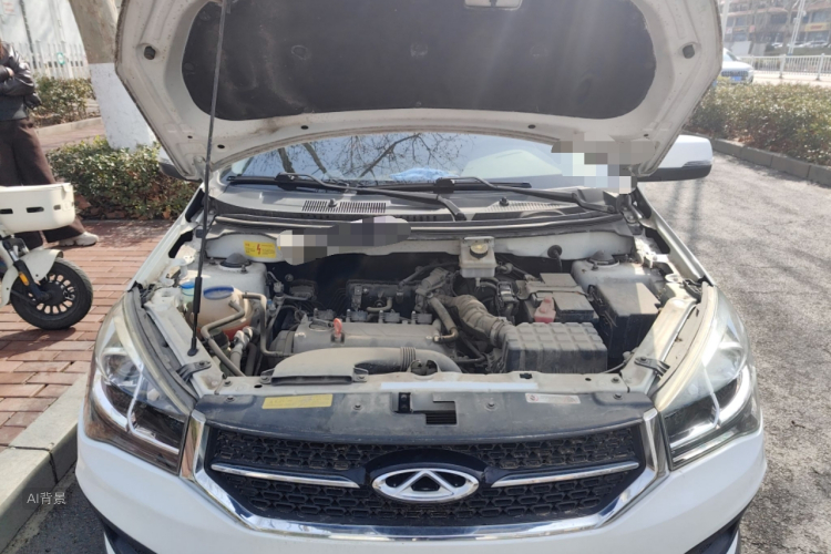Tiggo 3x 2019 car image #22