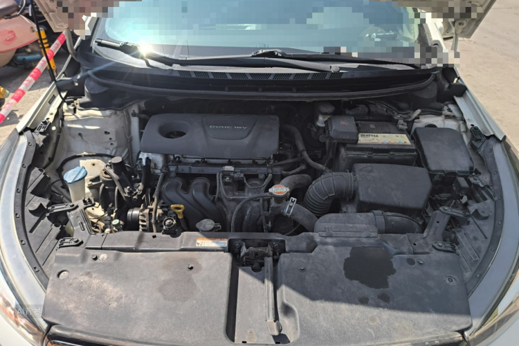 Kia K3 2016 изображение автомобиля #22