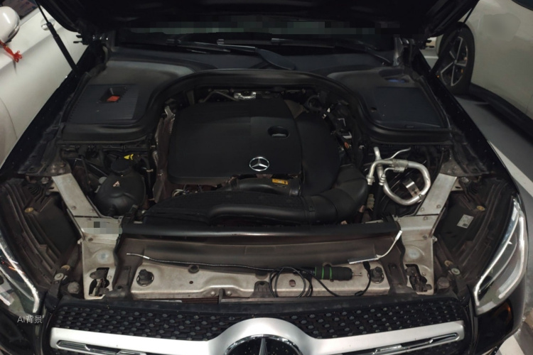 Mercedes-Benz GLC Class 2020 car image #22