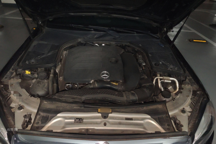 Mercedes-Benz C Class 2019 car image #22