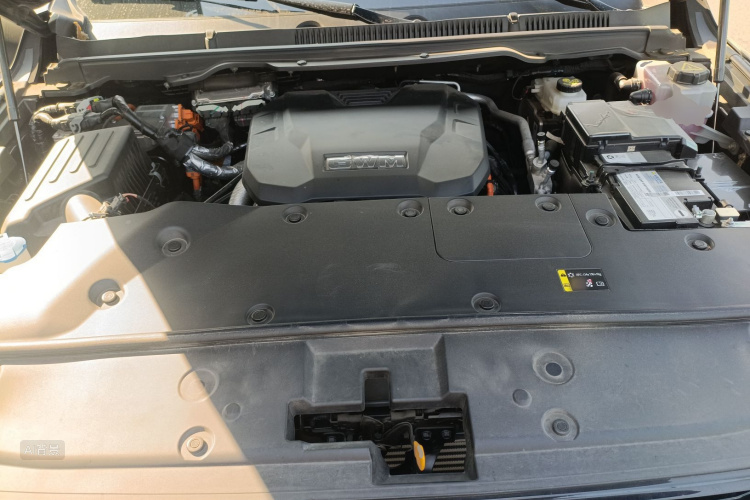 Tank 500 New Energy 2024 immagine di auto #22