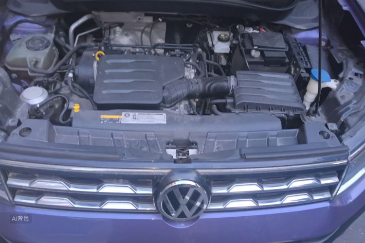 Volkswagen T-Cross 2019 #22 Volkswagen T-Cross 2019 car image #22