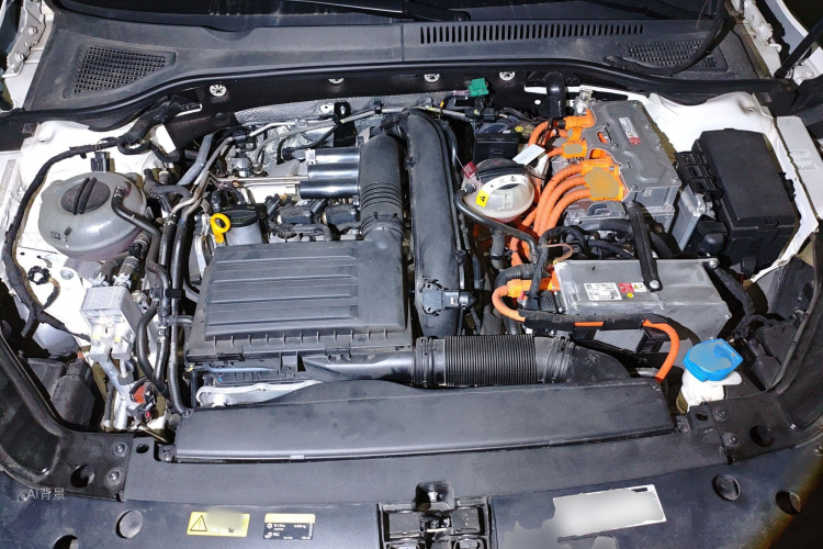 Volkswagen Passat New Energy 2021 car image #22