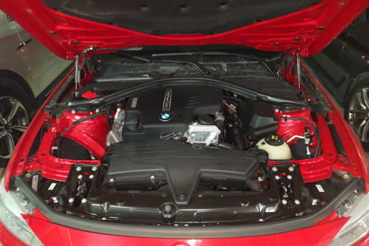 BMW 3 Series 2014 #22 BMW 3 Series 2014 car image #22