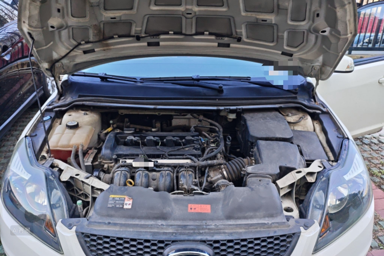 Ford Focus 2014 car image #22