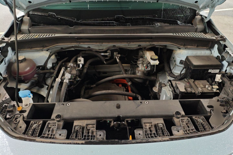 睿蓝汽车 睿蓝7 2024 汽车图片 #22