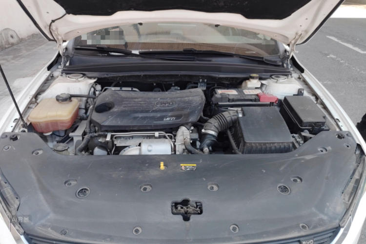 BYD Qin Pro 2019 imagen de coche #22