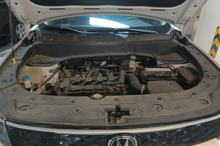 Changan CS35 Plus 2020 imagem de carro #22