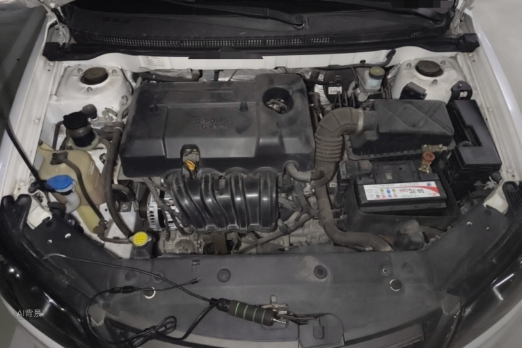 GEELY Emgrand 2016 car image #22