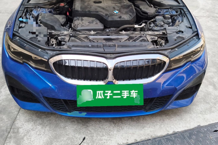 BMW 3 Series 2020 #22 BMW 3 Series 2020 car image #22