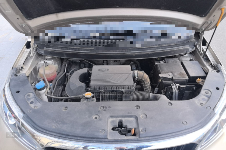 Vision X3 2021 car image #22