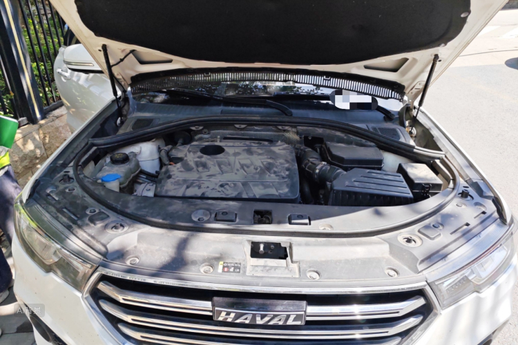 哈弗 哈弗H7 2020 汽车图片 #22