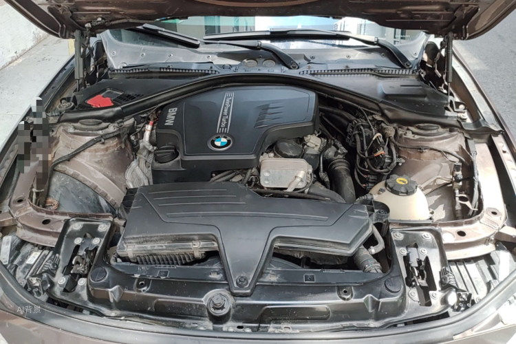BMW 3 Series 2014 #22 BMW 3 Series 2014 car image #22