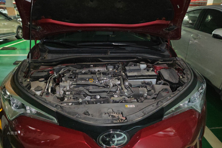 Toyota Izoa 2019 car image #22