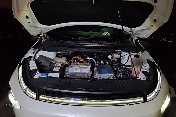 Xpeng G3 2022 car image #22