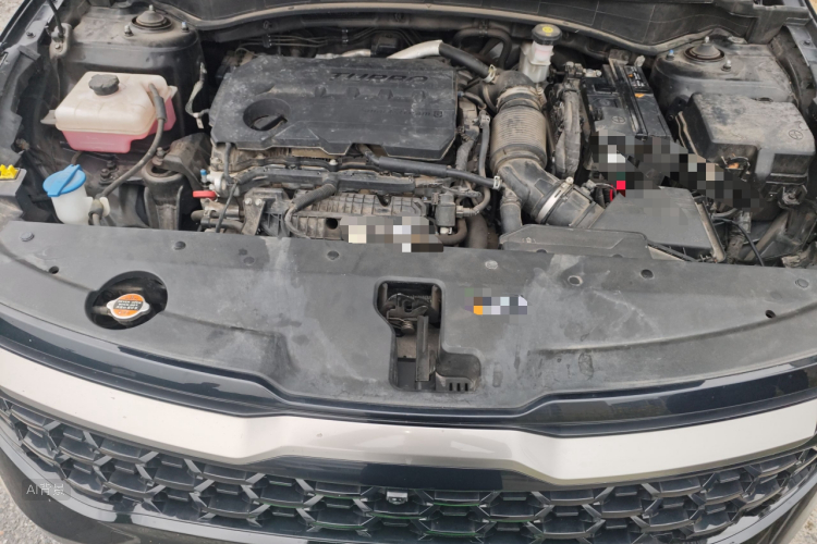 起亚 狮铂拓界 2023 汽车图片 #22