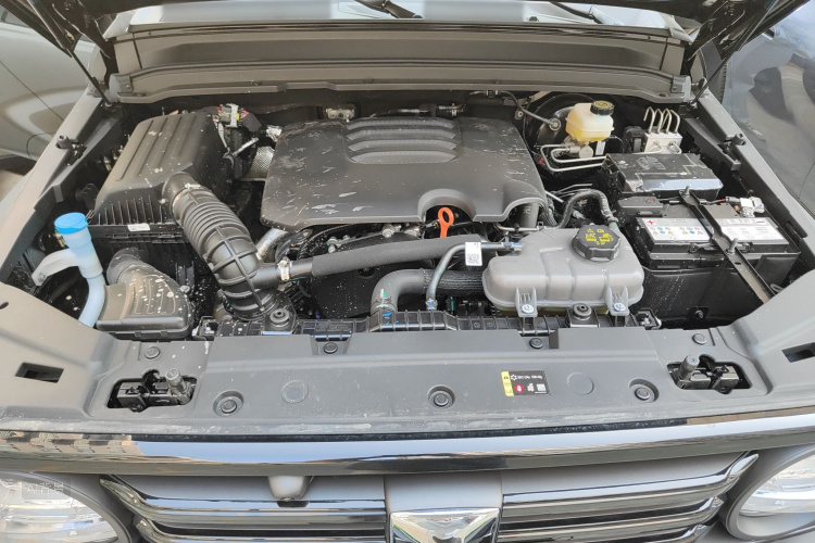 Tank 300 2026 immagine di auto #22