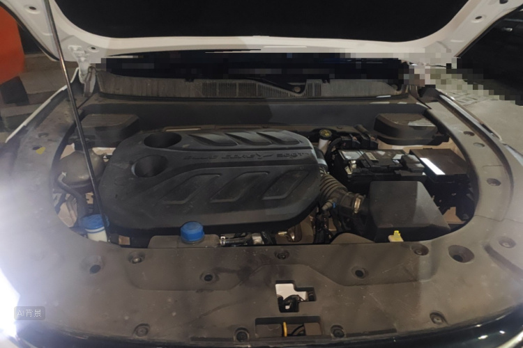 Changan X5 PLUS 2025 car image #22