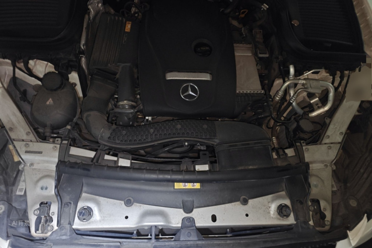 Mercedes-Benz GLC Coupe 2017 immagine di auto #22