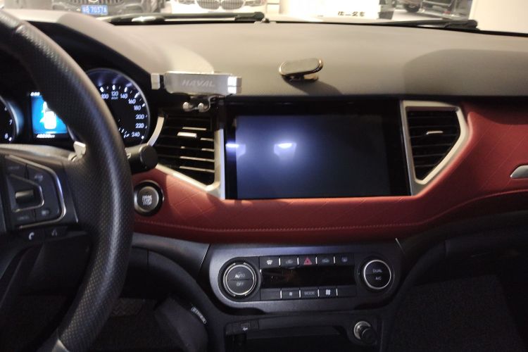 Haval H6 Coupe 2020 imagen de coche #22