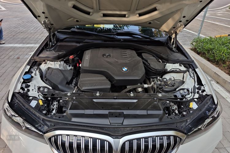 BMW 3 Series 2023 #22 BMW 3 Series 2023 car image #22