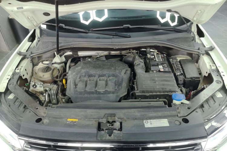 Volkswagen Tiguan X 2023 car image #22