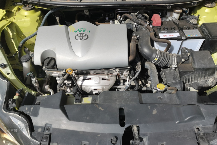 Toyota Yaris L Zhixuan 2016 car image #22