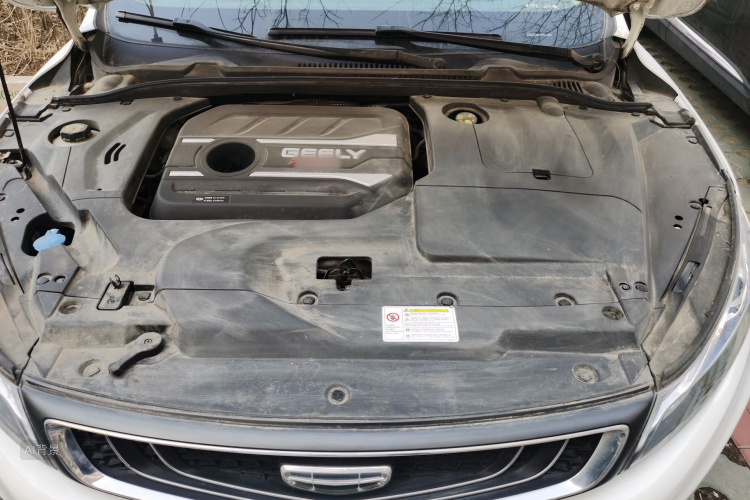 GEELY Emgrand GL 2019 #22 GEELY Emgrand GL 2019 car image #22