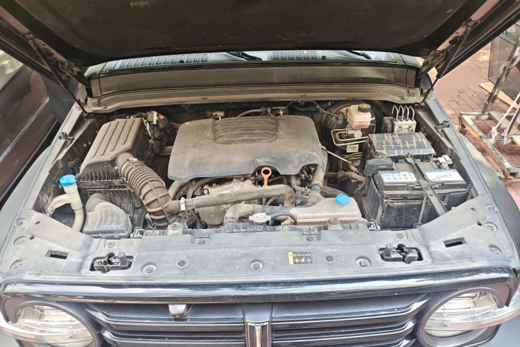 坦克 坦克300 2021 汽车图片 #22