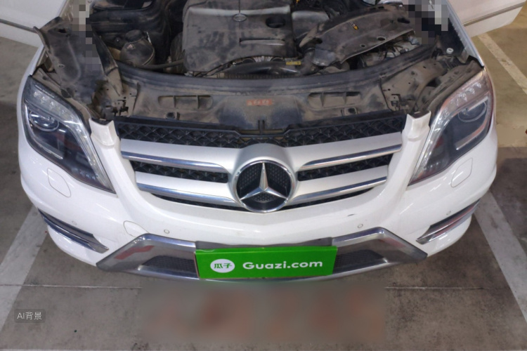 Mercedes-Benz GLK Class 2015 car image #22