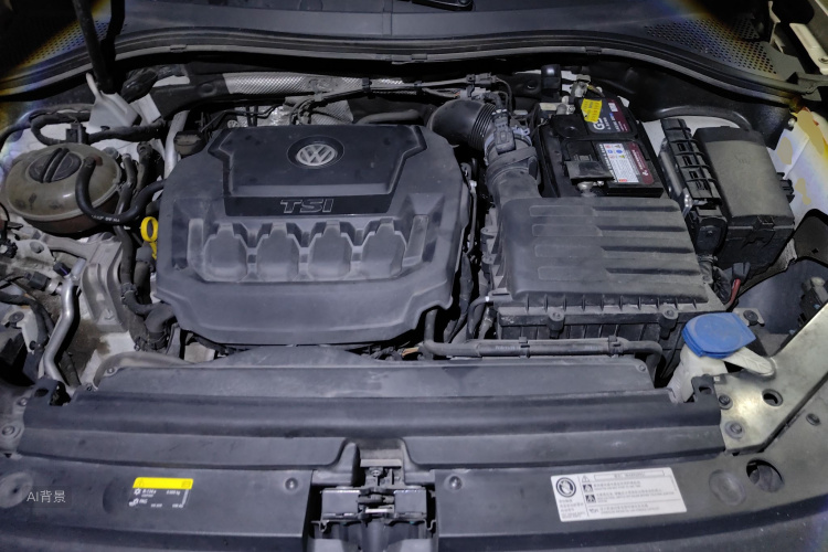Volkswagen Tiguan L 2019 #22 Volkswagen Tiguan L 2019 car image #22