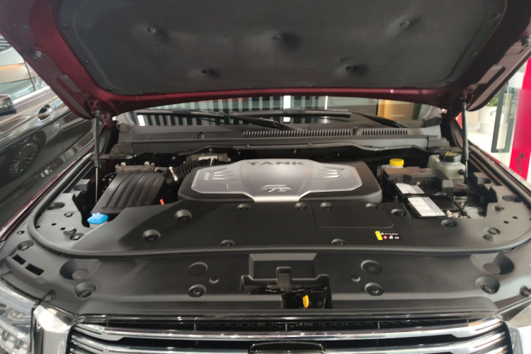 Tank 500 2022 изображение автомобиля #22